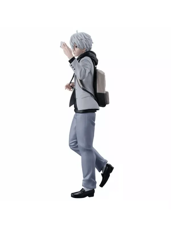 Ichibansho Figure Seishiro Nagi - 18 cm - Blue Lock